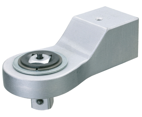 Насадка с трещоткой 28 Z - 3/4