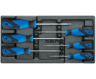 Ложемент с набором инструмента Gedore 1582666