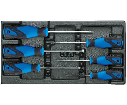 Ложемент с набором инструмента Gedore 1582666