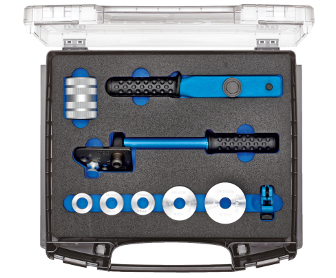 Трубогиб ручной гр. 0, d 3-10 мм Gedore 1589849