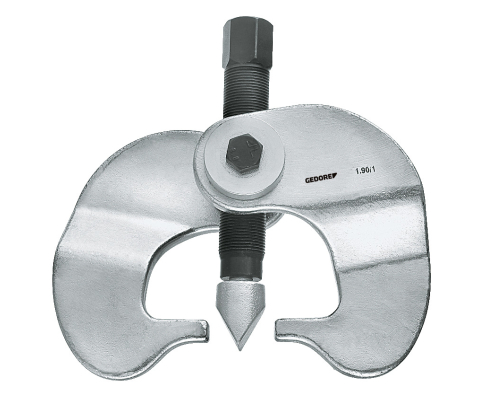 Разгонщик фланцевых соединений (пара) 80-250 мм Gedore 1596403