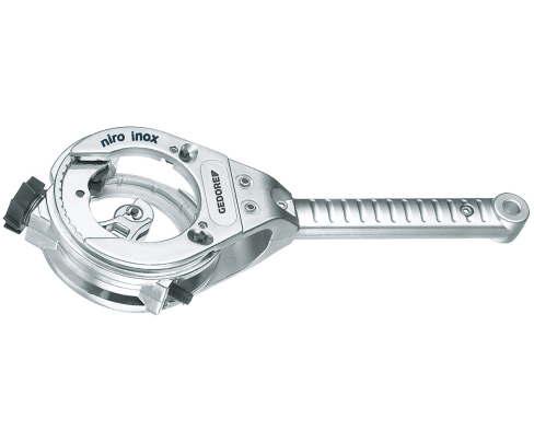 Труборез-трещотка niro размер 2 Gedore 1600885