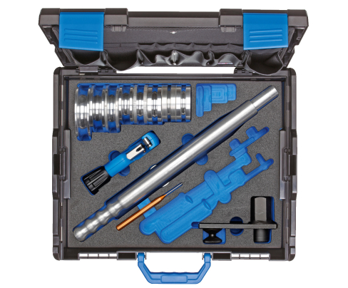 Трубогиб ручной гр. 1, d 6-18 мм Gedore 1611526