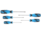 Набор отверток с трехкомпонентными рукоятками TORX T10-T30 Gedore 1616617