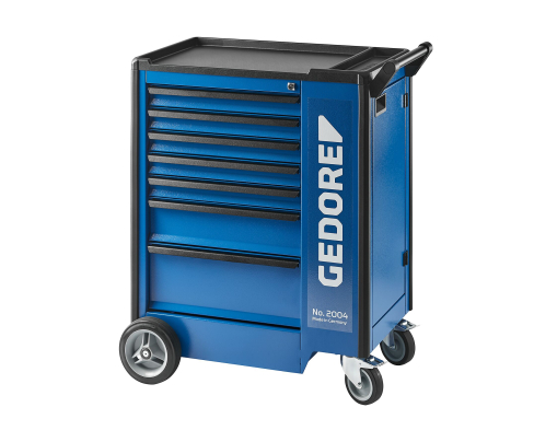 Тележка инструментальная с 7 выдвижными ящиками Gedore 1640739