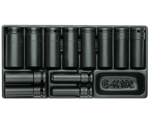 Ложемент с набором инструмента Gedore 1640836