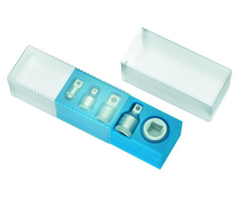 Набор переходников на 1/4