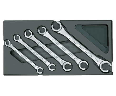 Ложемент с набором инструмента Gedore 1731157