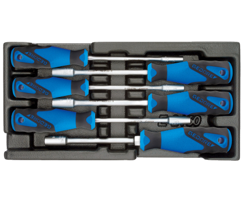 Ложемент с набором инструмента Gedore 1751239