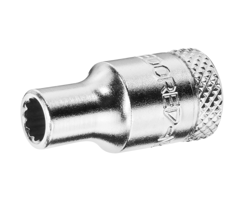 Головка торцевая 1/4