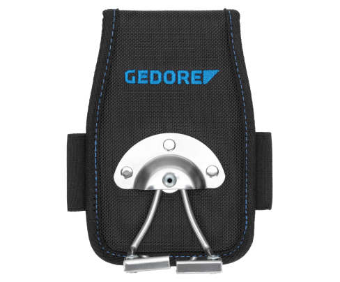 Сумка для молотка с металлическим держателем Gedore 1818155
