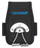 Сумка для молотка с металлическим держателем Gedore 1818155