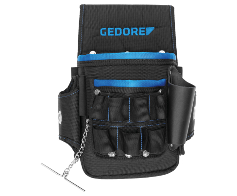 Сумка электрика Gedore 1818171