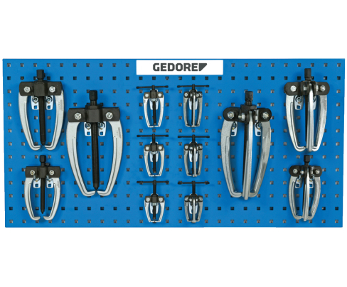 Набор съемников Gedore 1824007