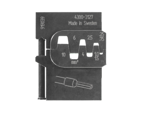 Модуль сменный для мягких наконечников 0,25-10мм Gedore 1830600