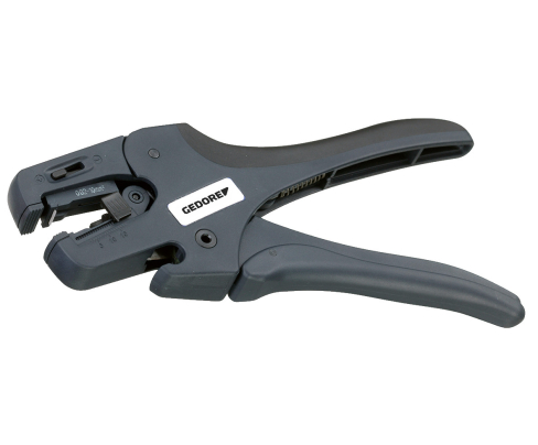 Съемник изоляции со сменными модулями 8146-1 Gedore 1830805