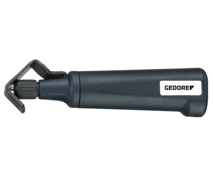 Инструмент для снятия изоляции кабеля для тяжелых работ Gedore 1830856