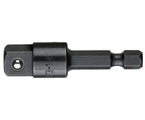 Переходник для торцевых головок 1/4-3/8