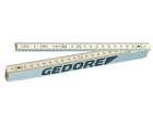 Метр складной 2 м Gedore 1837087