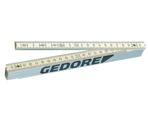 Метр складной 2 м Gedore 1837087