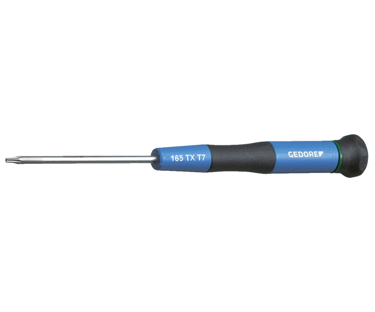 Отвертка для электротехнических работ TORX T6 Gedore 1845136