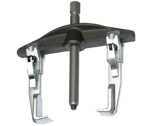 Съемник универсальный HIGH POWER с 2-мя захватами 350x200 мм Gedore 1868179