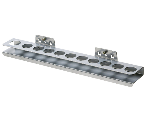 Полочка-держатель для торцевых головок с 11 отверстиями Gedore 1920634