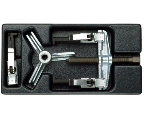 Ложемент с набором инструмента Gedore 1933213