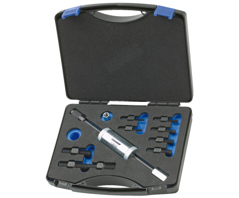 Набор резьбовых вставок для ввинчивания в одно отверстие 700 г, 11 предметов Gedore 1936557