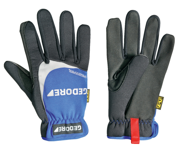 Перчатки рабочие FastFit M/9 Gedore 1938584