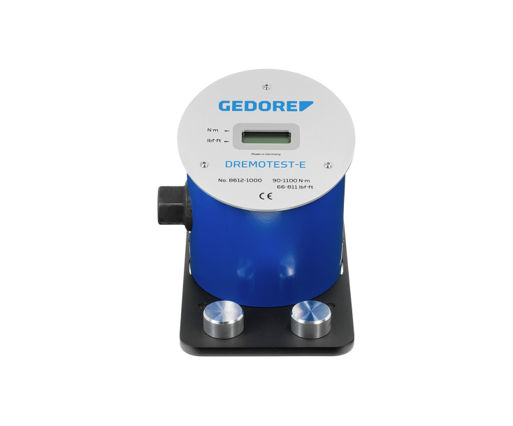 Электронный тестер DREMOTEST E 90-1100 Нм Gedore 1947702