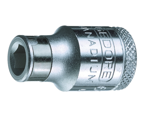 Переходник для отверточных вставок 1/4