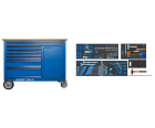 Мобильный верстак с набором инструментов Gedore 3434826
