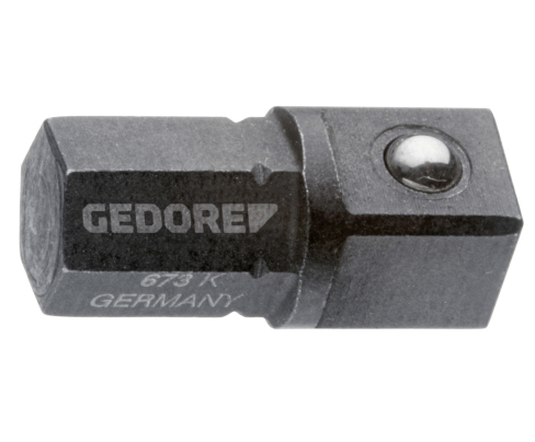 Переходник для торцевых головок 1/4