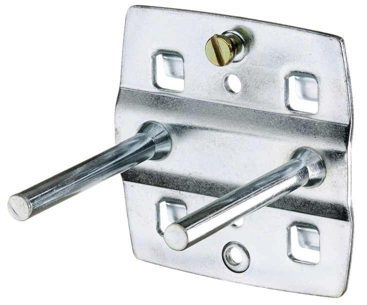 Двойной держатель прямой 50x6 мм Gedore 2008416