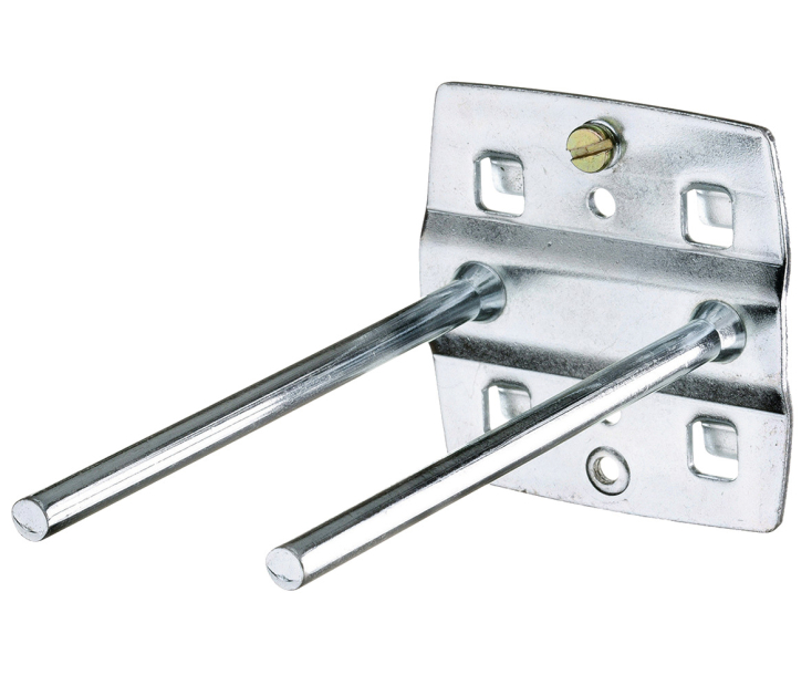 Двойной держатель прямой 100x6 мм Gedore 2008424