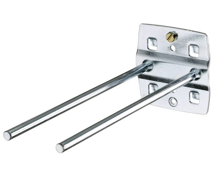 Двойной держатель прямой 150x6 мм Gedore 2008432