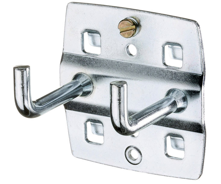 Двойной держатель вертикально загнутый 35x6 мм Gedore 2008475