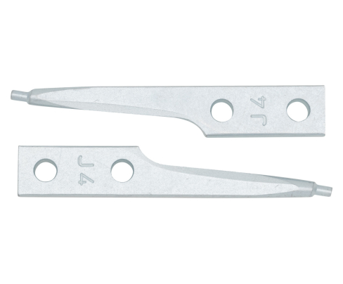 Пара запасных губок, d 3,5 мм Gedore 5703700