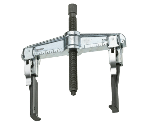 Съемник быстрозажимнoй с 2-мя тонкими захватами 200x150 мм Gedore 2015730