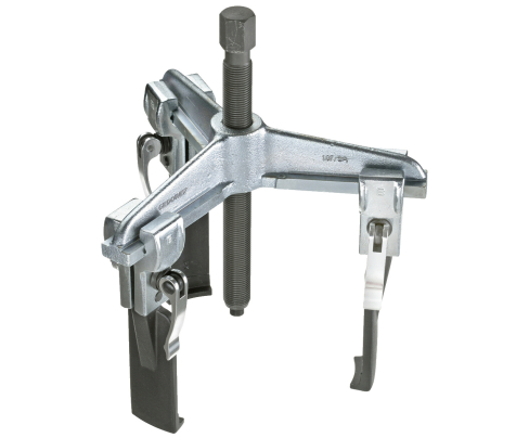 Съемник быстрозажимнoй с 3-мя тонкими захватами 90x100 мм Gedore 2016044