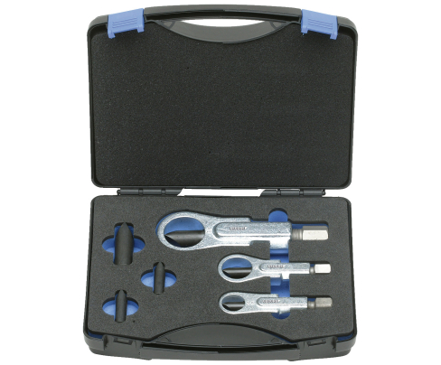 Набор гайкорезов Gedore 2017008