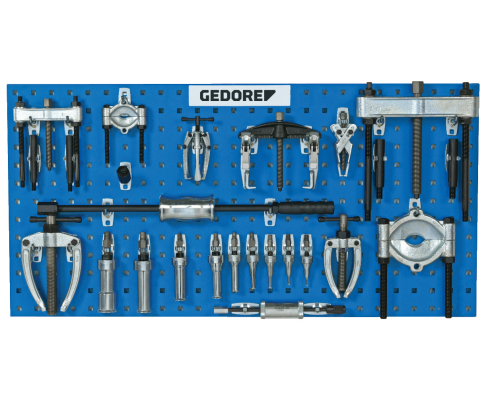 Набор внутренних и внешних съемников Gedore 2017040