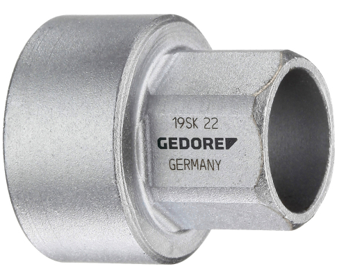 Головка торцевая 1/2