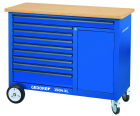 Мобильный верстак шириной 1,25 м. Gedore 2259001