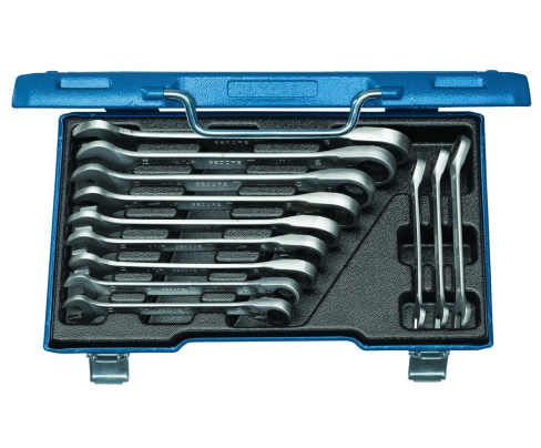 Набор ключей гаечных с трещоточных 12 предметов 8-19 мм Gedore 2297418