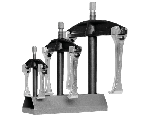 Набор съемников на демонстрационной подставке 1.04/HP1A-1.04/HP3A Gedore 2300044