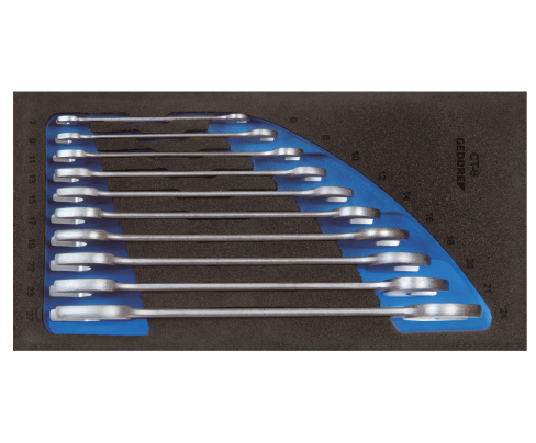 Набор инструментов в СТ-ложементе Gedore 2308851