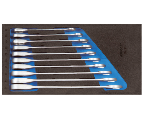 Набор инструментов в СТ-ложементе Gedore 2308894