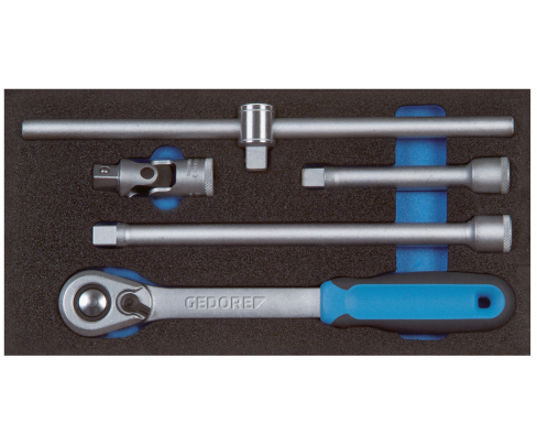 Набор инструментов в СТ-ложементе Gedore 2309114